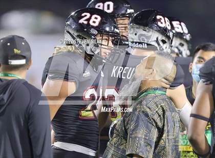 Thumbnail 3 in Polynesian Bowl (Team Mauka vs. Team Makai) photogallery.