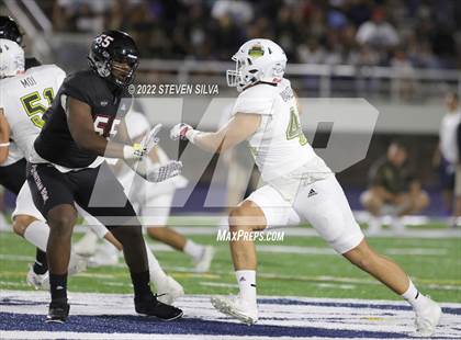 Thumbnail 2 in Polynesian Bowl (Team Mauka vs. Team Makai) photogallery.