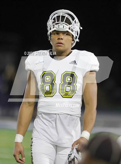 Thumbnail 3 in Polynesian Bowl (Team Mauka vs. Team Makai) photogallery.