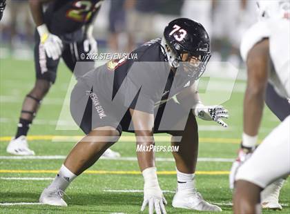 Thumbnail 3 in Polynesian Bowl (Team Mauka vs. Team Makai) photogallery.