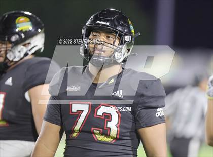Thumbnail 1 in Polynesian Bowl (Team Mauka vs. Team Makai) photogallery.