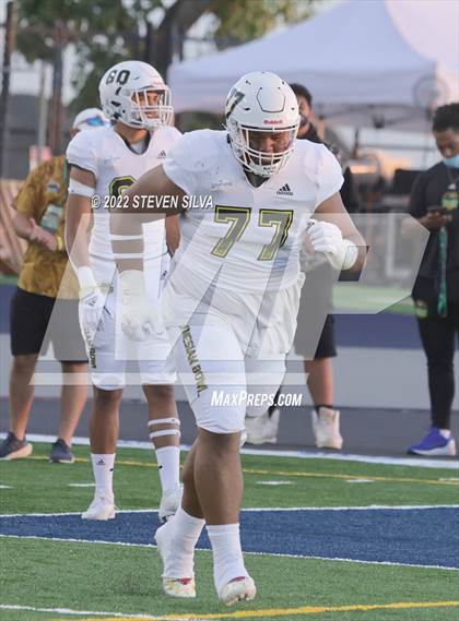 Thumbnail 1 in Polynesian Bowl (Team Mauka vs. Team Makai) photogallery.