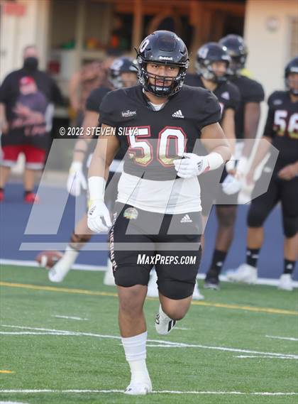 Thumbnail 2 in Polynesian Bowl (Team Mauka vs. Team Makai) photogallery.