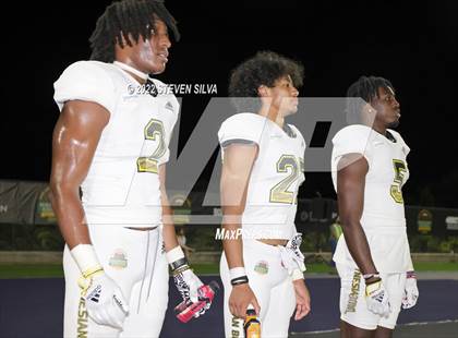 Thumbnail 3 in Polynesian Bowl (Team Mauka vs. Team Makai) photogallery.