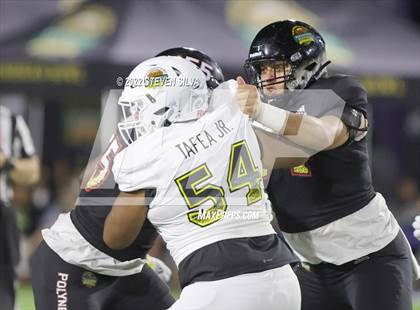 Thumbnail 3 in Polynesian Bowl (Team Mauka vs. Team Makai) photogallery.