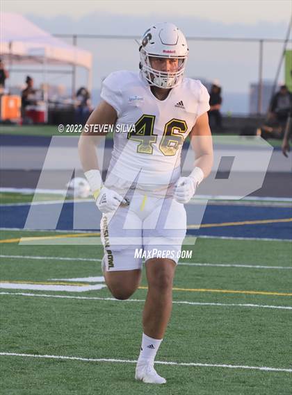 Thumbnail 2 in Polynesian Bowl (Team Mauka vs. Team Makai) photogallery.