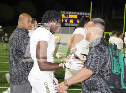 Thumbnail 2 in Polynesian Bowl (Team Mauka vs. Team Makai) photogallery.