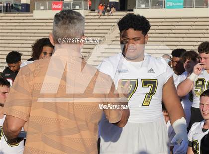 Thumbnail 2 in Polynesian Bowl (Team Mauka vs. Team Makai) photogallery.