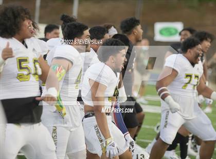 Thumbnail 1 in Polynesian Bowl (Team Mauka vs. Team Makai) photogallery.