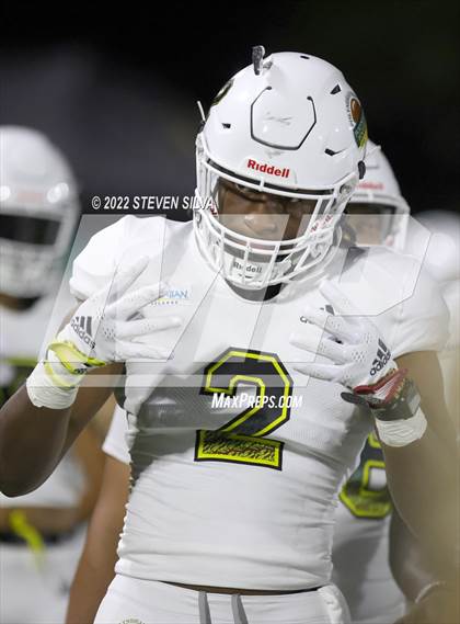 Thumbnail 1 in Polynesian Bowl (Team Mauka vs. Team Makai) photogallery.