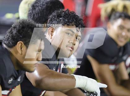 Thumbnail 3 in Polynesian Bowl (Team Mauka vs. Team Makai) photogallery.