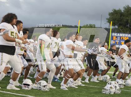 Thumbnail 3 in Polynesian Bowl (Team Mauka vs. Team Makai) photogallery.