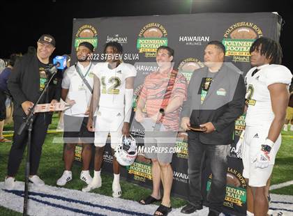 Thumbnail 3 in Polynesian Bowl (Team Mauka vs. Team Makai) photogallery.