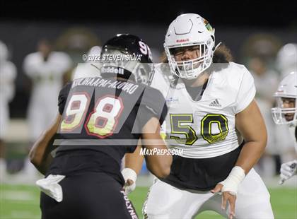 Thumbnail 1 in Polynesian Bowl (Team Mauka vs. Team Makai) photogallery.