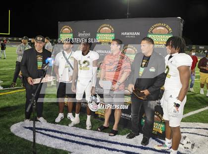 Thumbnail 1 in Polynesian Bowl (Team Mauka vs. Team Makai) photogallery.