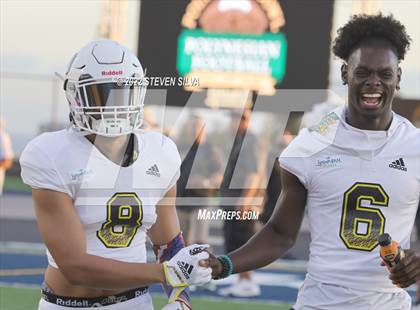 Thumbnail 1 in Polynesian Bowl (Team Mauka vs. Team Makai) photogallery.