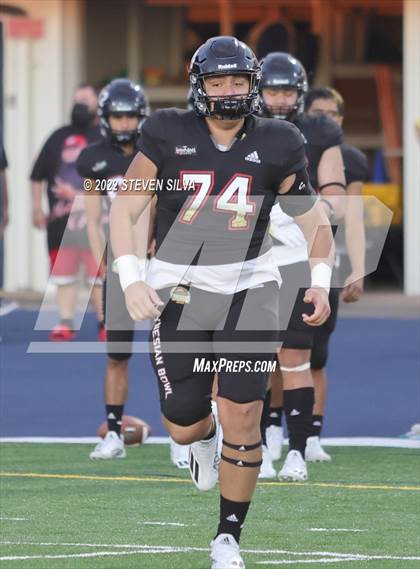 Thumbnail 1 in Polynesian Bowl (Team Mauka vs. Team Makai) photogallery.