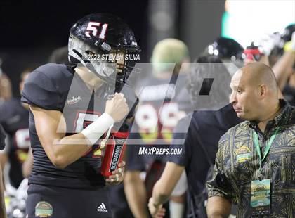 Thumbnail 3 in Polynesian Bowl (Team Mauka vs. Team Makai) photogallery.