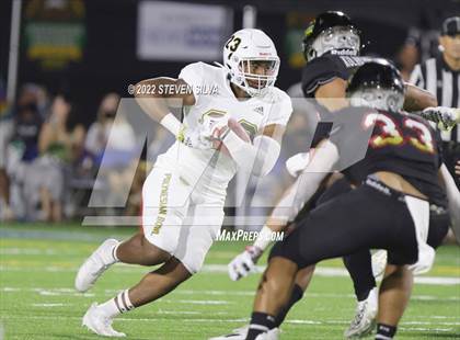 Thumbnail 2 in Polynesian Bowl (Team Mauka vs. Team Makai) photogallery.