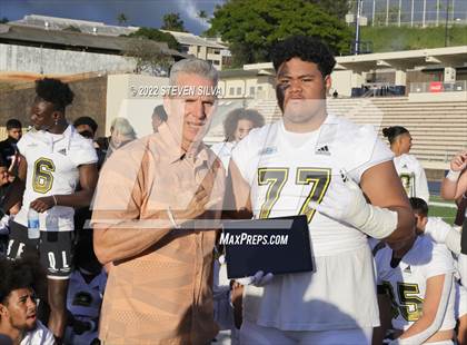 Thumbnail 3 in Polynesian Bowl (Team Mauka vs. Team Makai) photogallery.