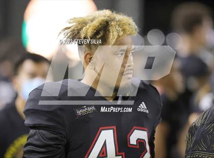 Thumbnail 2 in Polynesian Bowl (Team Mauka vs. Team Makai) photogallery.