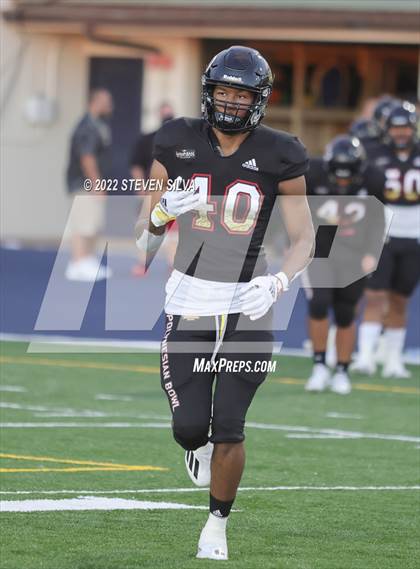 Thumbnail 3 in Polynesian Bowl (Team Mauka vs. Team Makai) photogallery.