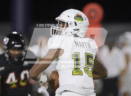 Thumbnail 1 in Polynesian Bowl (Team Mauka vs. Team Makai) photogallery.