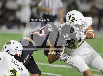 Thumbnail 2 in Polynesian Bowl (Team Mauka vs. Team Makai) photogallery.