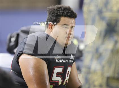 Thumbnail 1 in Polynesian Bowl (Team Mauka vs. Team Makai) photogallery.