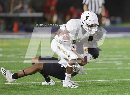 Thumbnail 3 in Polynesian Bowl (Team Mauka vs. Team Makai) photogallery.