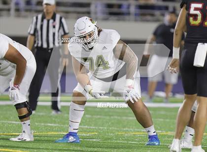 Thumbnail 3 in Polynesian Bowl (Team Mauka vs. Team Makai) photogallery.