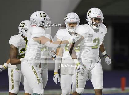 Thumbnail 1 in Polynesian Bowl (Team Mauka vs. Team Makai) photogallery.