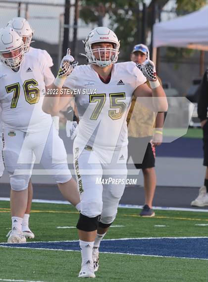 Thumbnail 2 in Polynesian Bowl (Team Mauka vs. Team Makai) photogallery.