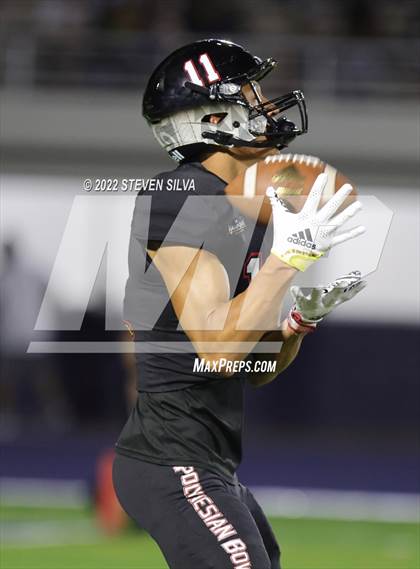 Thumbnail 1 in Polynesian Bowl (Team Mauka vs. Team Makai) photogallery.