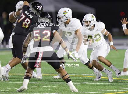Thumbnail 2 in Polynesian Bowl (Team Mauka vs. Team Makai) photogallery.