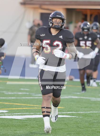 Thumbnail 1 in Polynesian Bowl (Team Mauka vs. Team Makai) photogallery.
