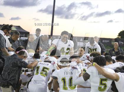Thumbnail 2 in Polynesian Bowl (Team Mauka vs. Team Makai) photogallery.