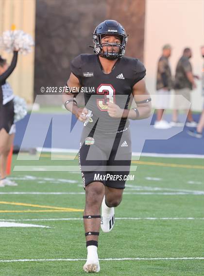 Thumbnail 1 in Polynesian Bowl (Team Mauka vs. Team Makai) photogallery.
