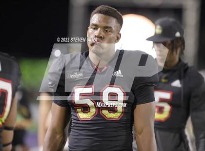 Thumbnail 1 in Polynesian Bowl (Team Mauka vs. Team Makai) photogallery.
