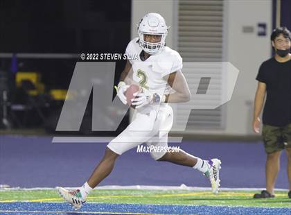Thumbnail 2 in Polynesian Bowl (Team Mauka vs. Team Makai) photogallery.