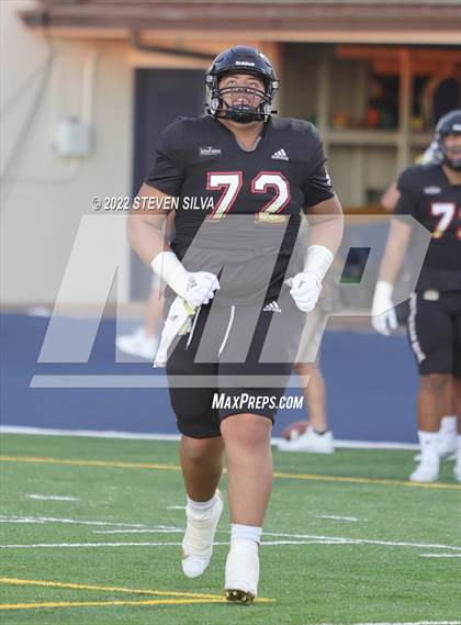 Thumbnail 2 in Polynesian Bowl (Team Mauka vs. Team Makai) photogallery.