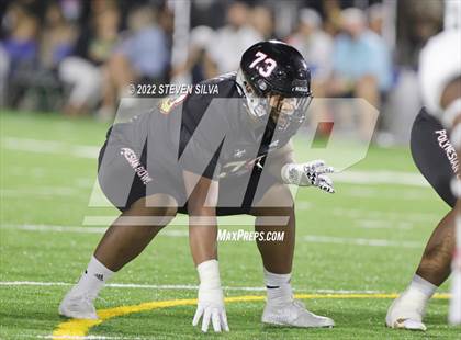 Thumbnail 3 in Polynesian Bowl (Team Mauka vs. Team Makai) photogallery.