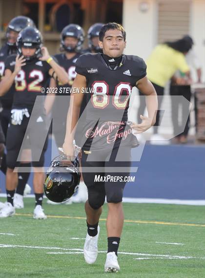 Thumbnail 1 in Polynesian Bowl (Team Mauka vs. Team Makai) photogallery.