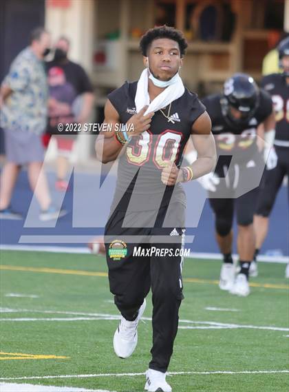Thumbnail 1 in Polynesian Bowl (Team Mauka vs. Team Makai) photogallery.