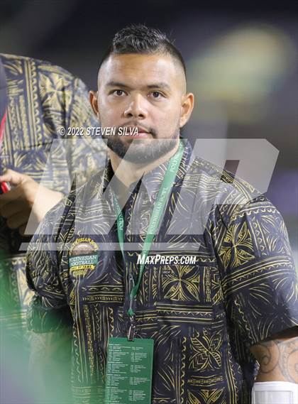Thumbnail 3 in Polynesian Bowl (Team Mauka vs. Team Makai) photogallery.