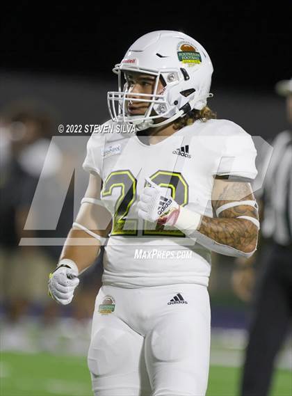 Thumbnail 2 in Polynesian Bowl (Team Mauka vs. Team Makai) photogallery.