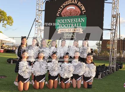 Thumbnail 2 in Polynesian Bowl (Team Mauka vs. Team Makai) photogallery.