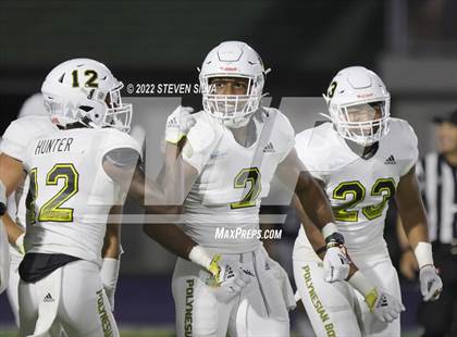Thumbnail 2 in Polynesian Bowl (Team Mauka vs. Team Makai) photogallery.
