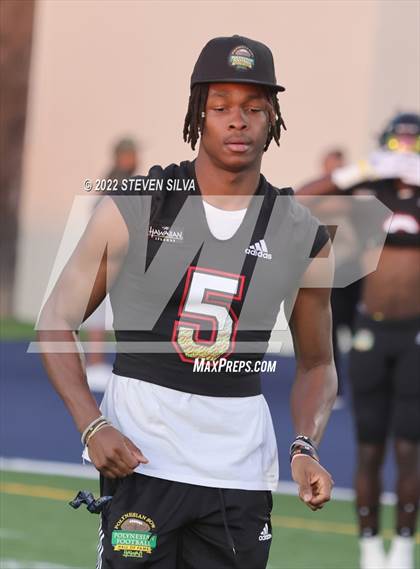 Thumbnail 3 in Polynesian Bowl (Team Mauka vs. Team Makai) photogallery.