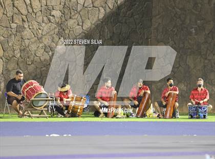 Thumbnail 1 in Polynesian Bowl (Team Mauka vs. Team Makai) photogallery.